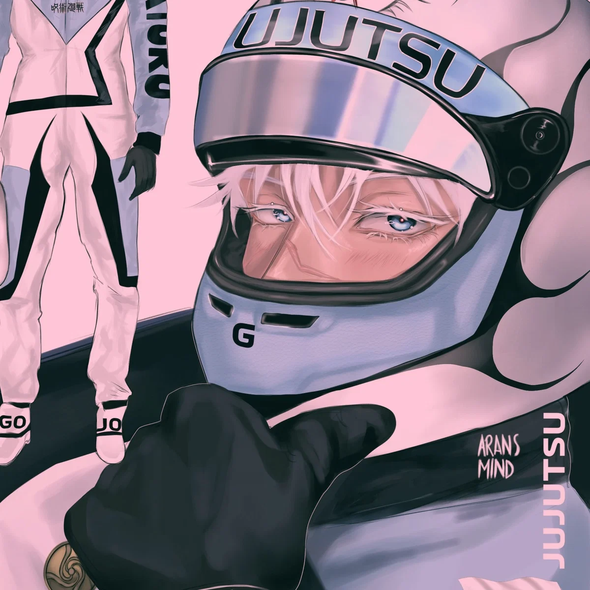 Satoru Gojo