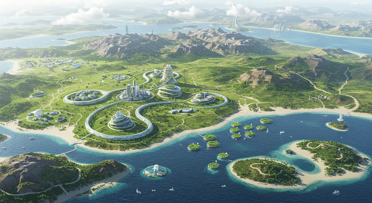 Aethera (Solar Punk RPG)