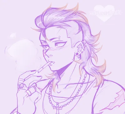 โ / / Genya Shinazugawa