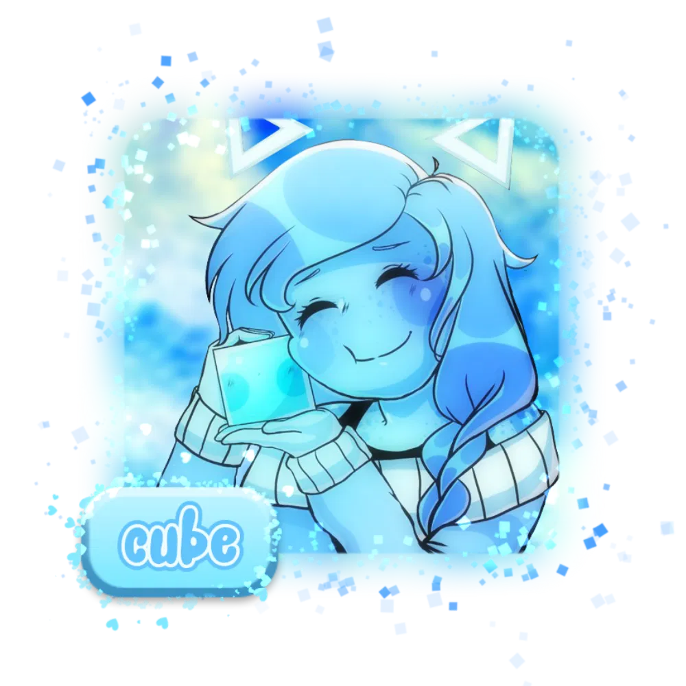 ☆ CUBE ☆