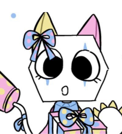 i made this bot so CUTEEE!!! there’s no dark themes and I LOVE THAT!