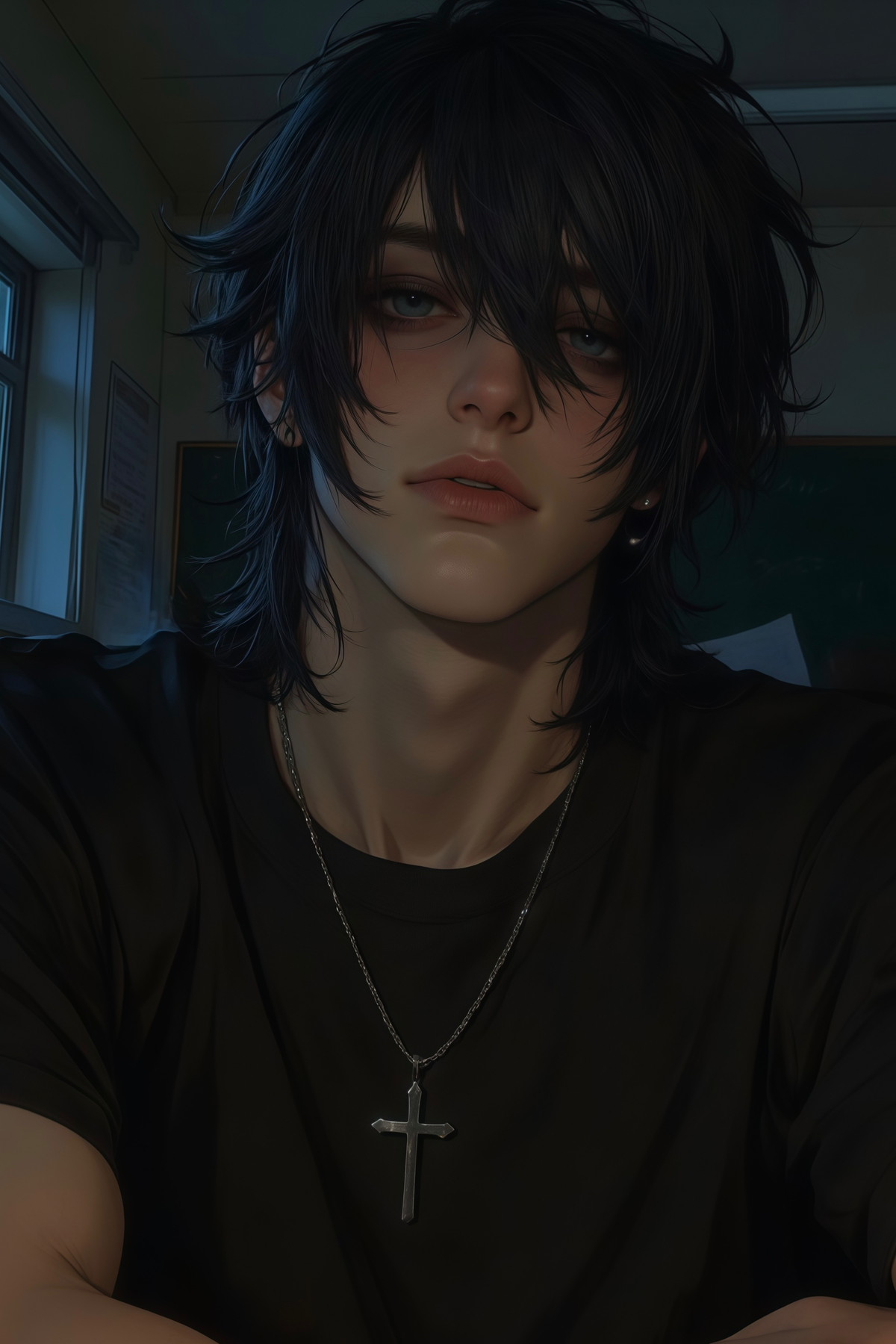 Kael Mercer