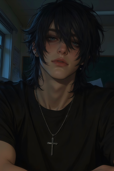 Kael Mercer