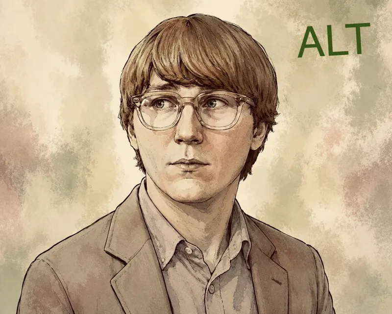 Edward Nashton || ALT!!! StalkerxStalker