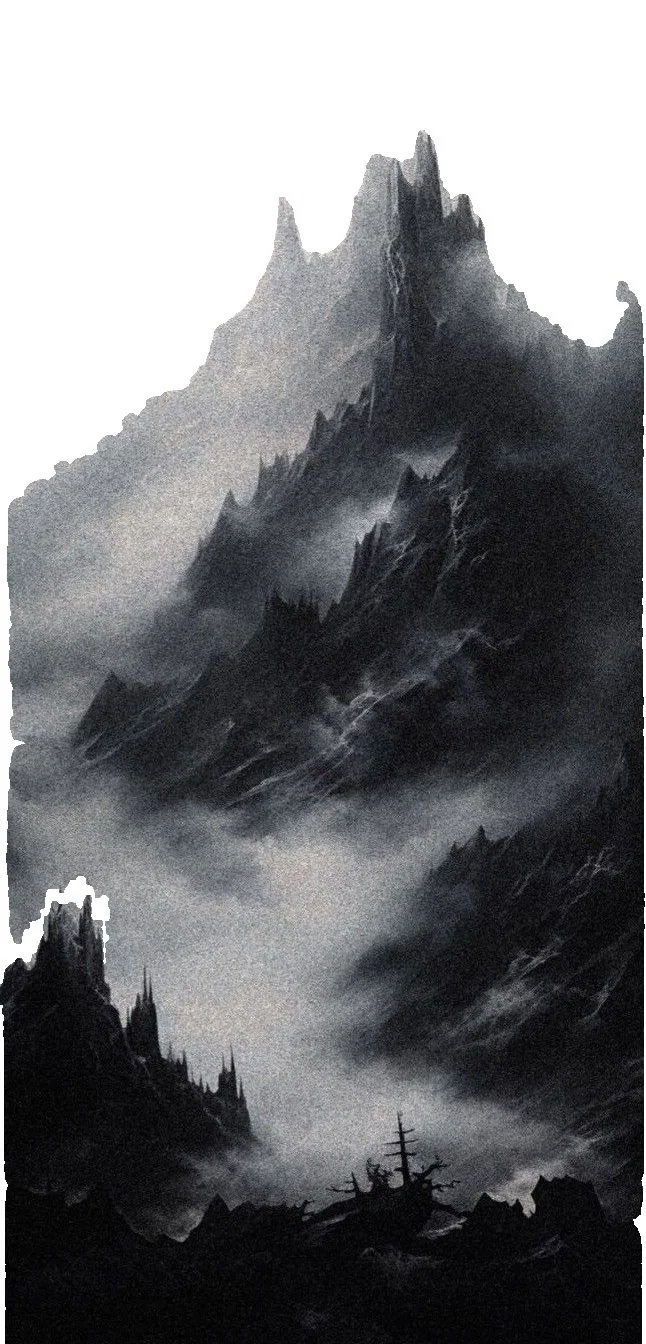 The Mountain of Din