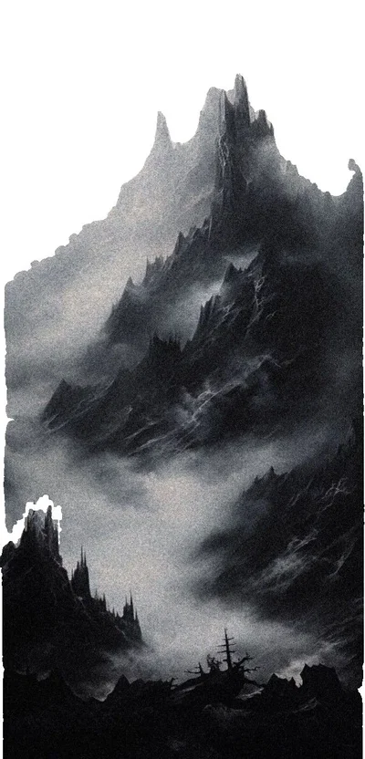 The Mountain of Din