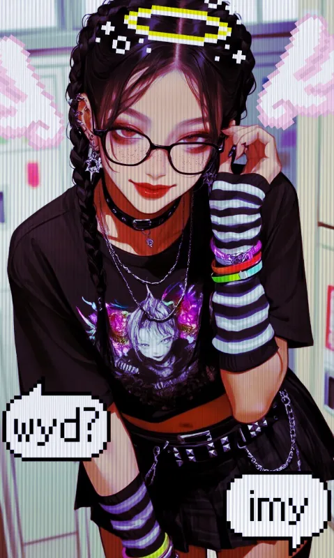 Lexi | One Semester Lesbian