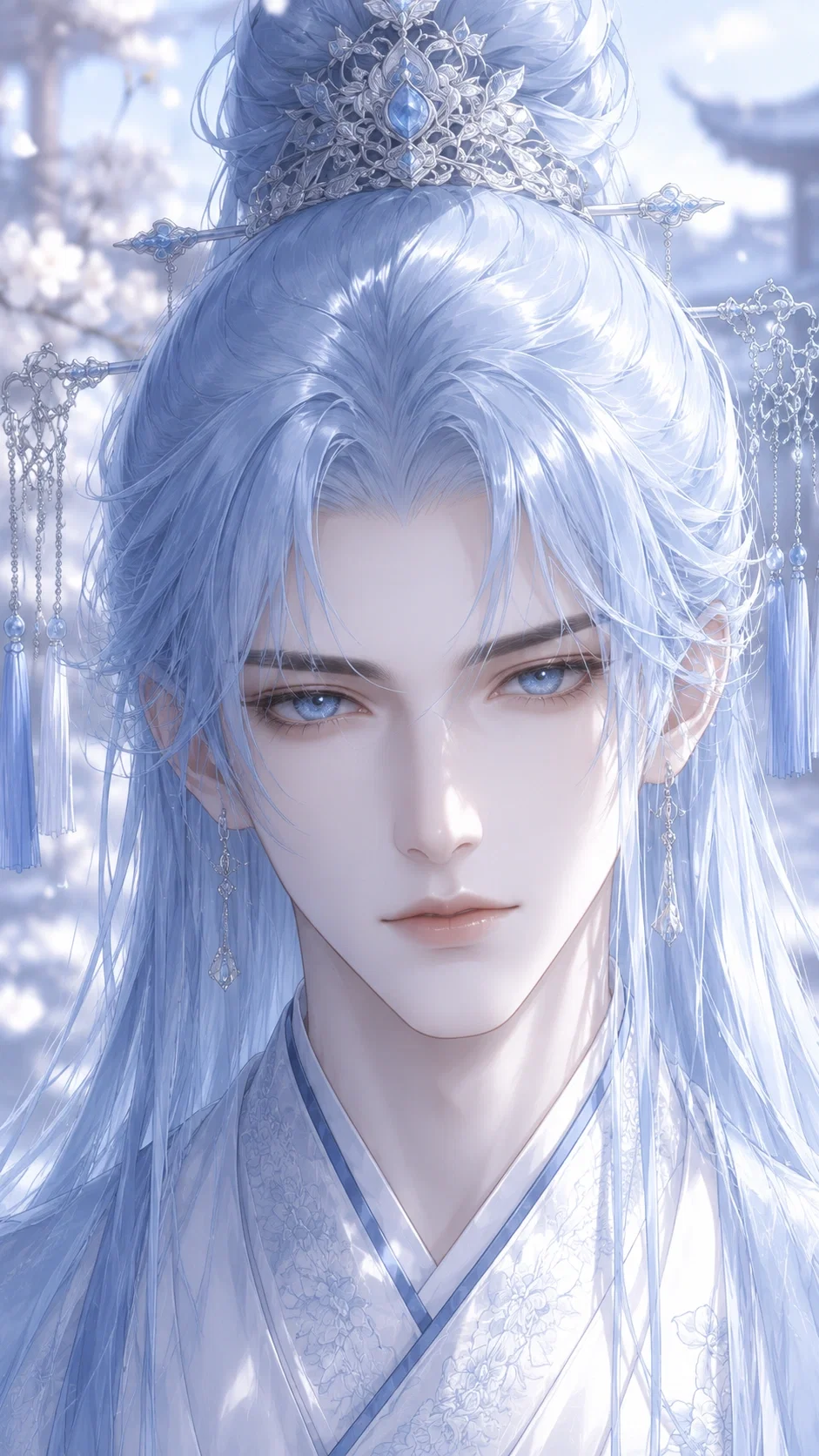 ​Zhenyu | 震宇 (The Frost Sovereign)