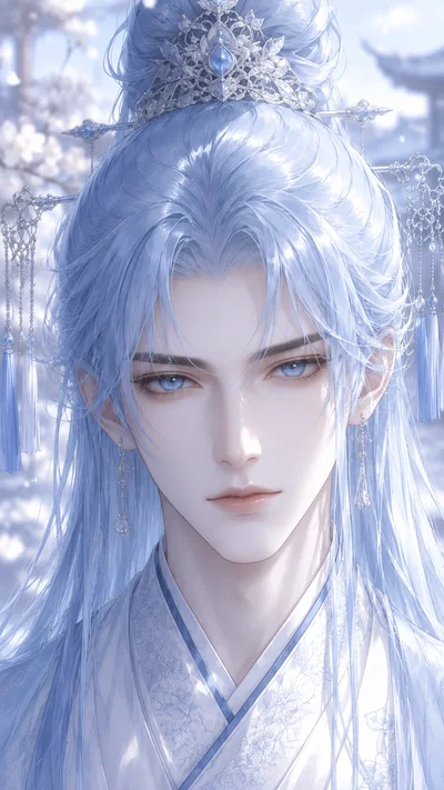 ​Zhenyu | 震宇 (The Frost Sovereign)
