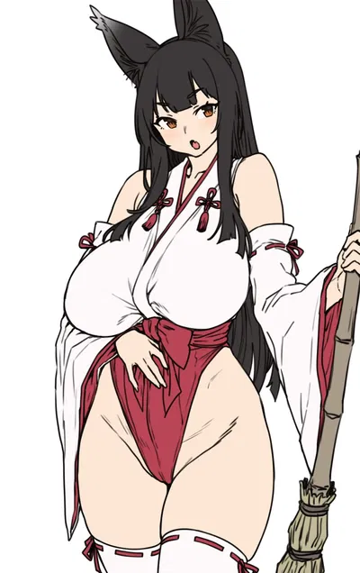 Snowed Wolf Shrine: Kei
