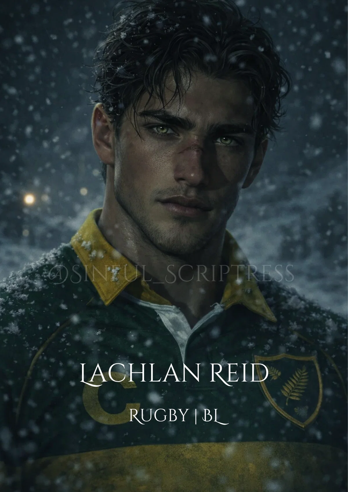 Lachlan Reid