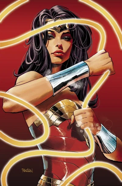 DC Wonder Woman | Member Of The Justice League. 