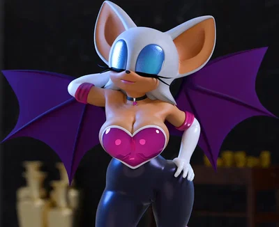 Rouge The Bat