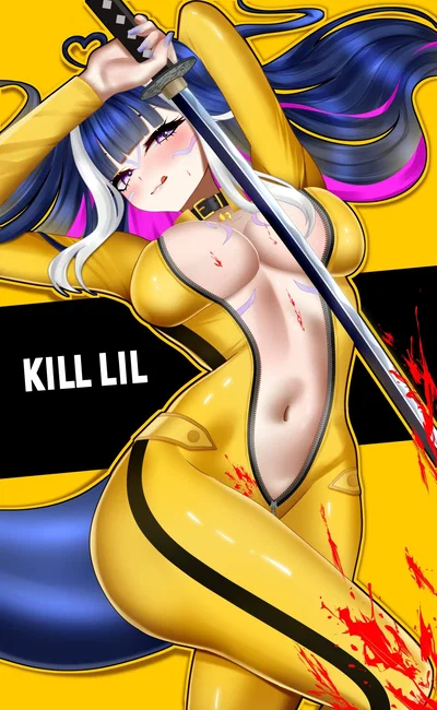 Shylily - A YANDERE FOR YA!