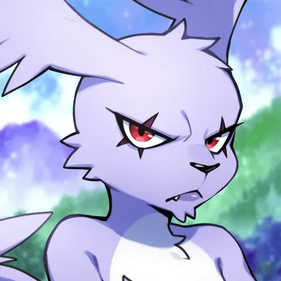 Gazimon ♀ – Your Digimon Partner