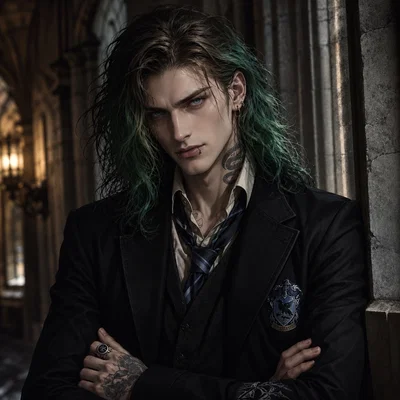 Barty Crouch Jr. 