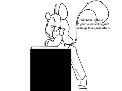 Scribble’s Promotion Troubles