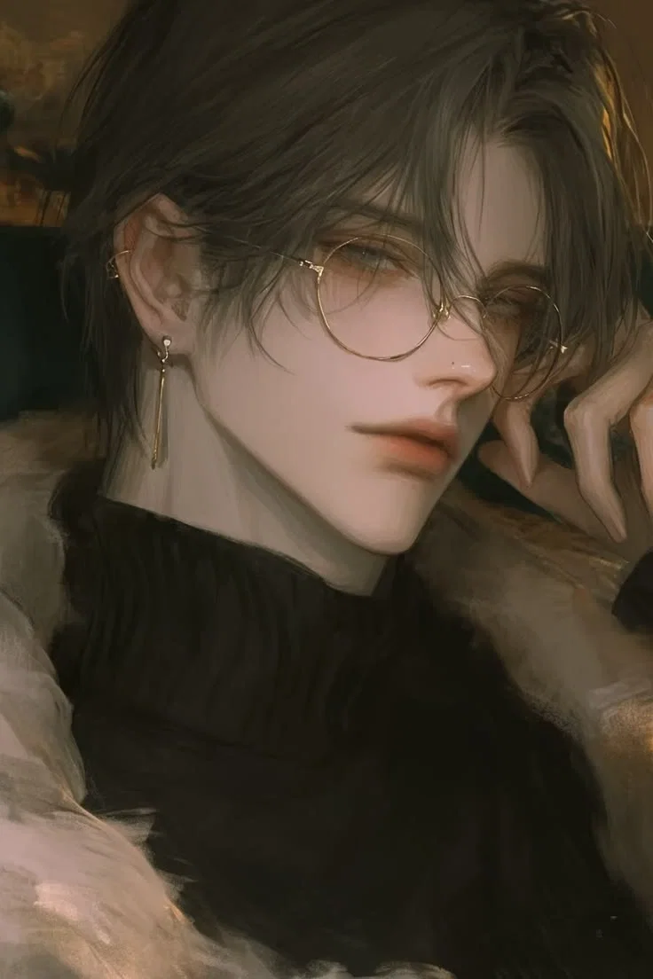𐙚〜 the husband