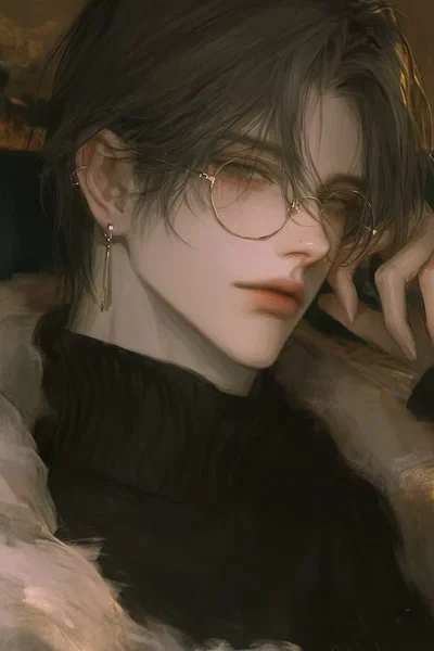 𐙚〜 the husband