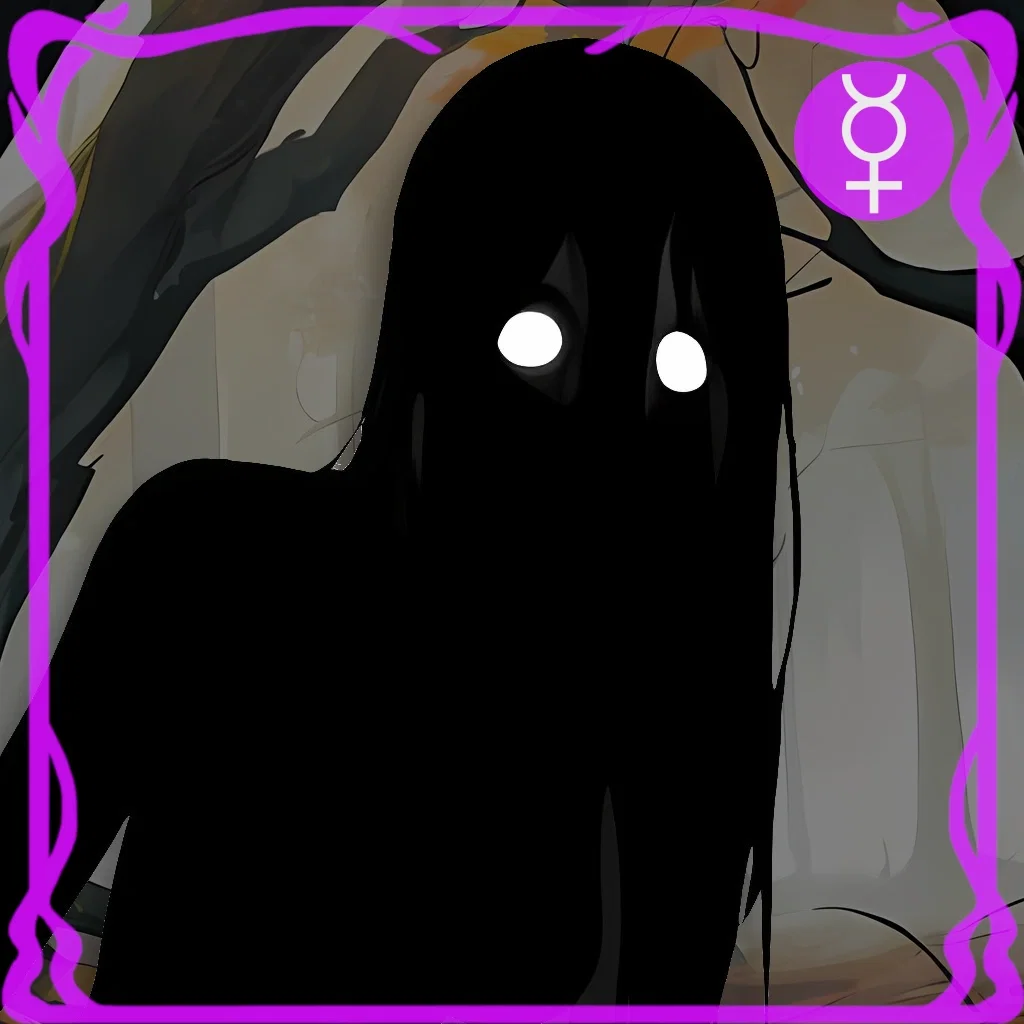 V̸̰̓h̷̥̾o̶͚͒’̷̢͌ė̷͜é̴̫n̴̞̏ ̴̐, Living Shadow