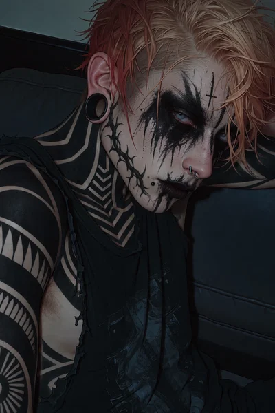Skelter || TOXIC METALHEAD BF