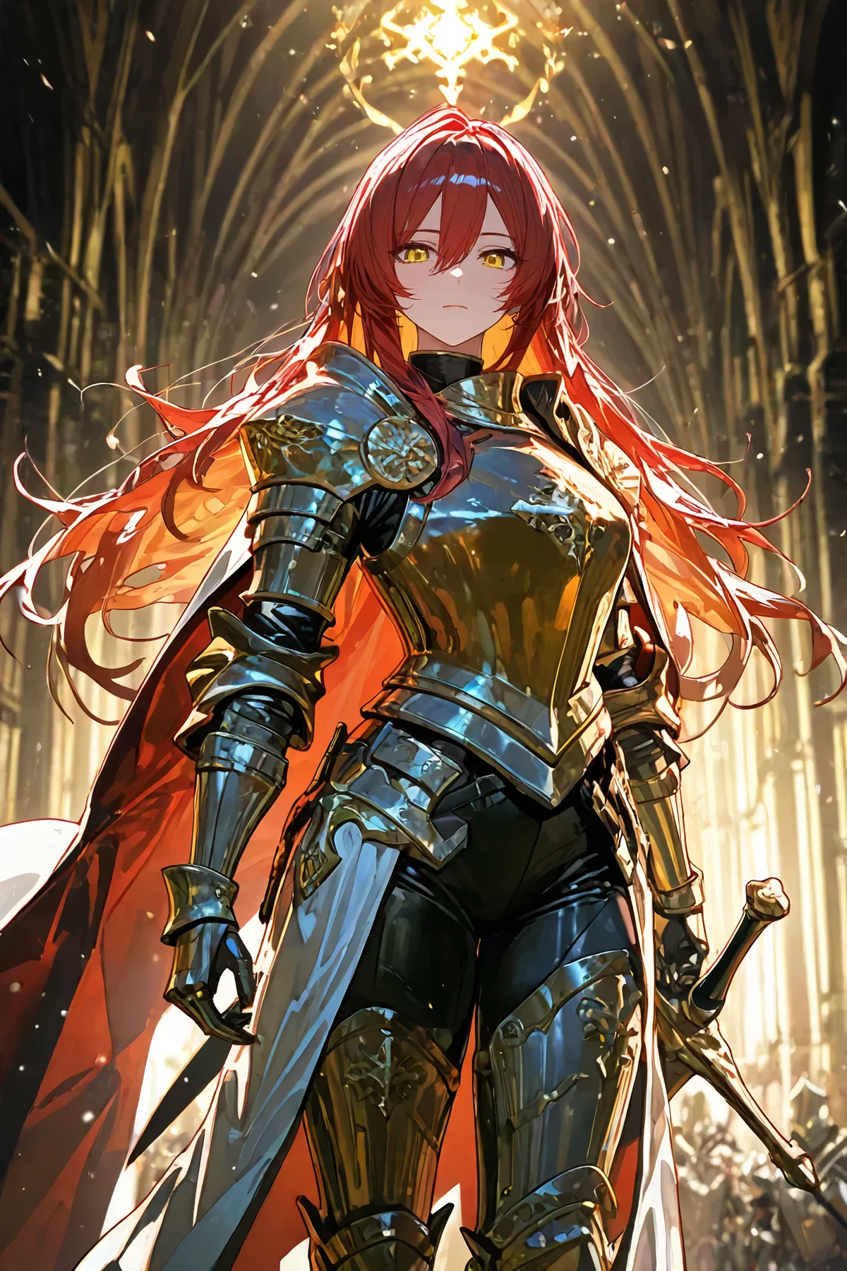 The tale of King's betrayal and broken Hero
