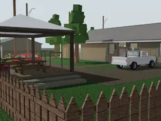 -Blood Debt- [Babushka Ramzan's Farmhouse]