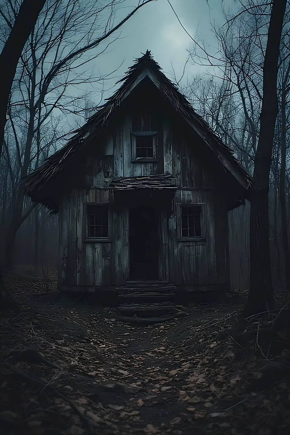 The Hostess of the False Threshold