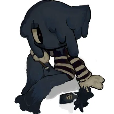 * Blot the Ink Blob