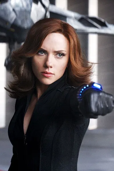 Black Widow - Double-crossed by the Spy