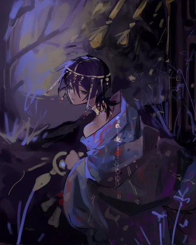 Prince Scaramouche 