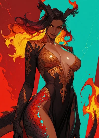 Fine, I'll Bite | Rilellia