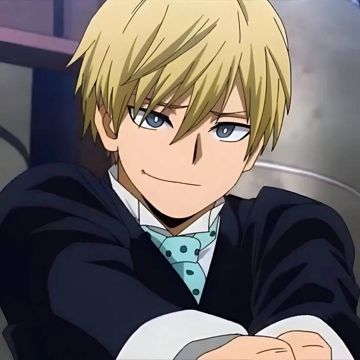▸ LOVESICK | Neito Monoma