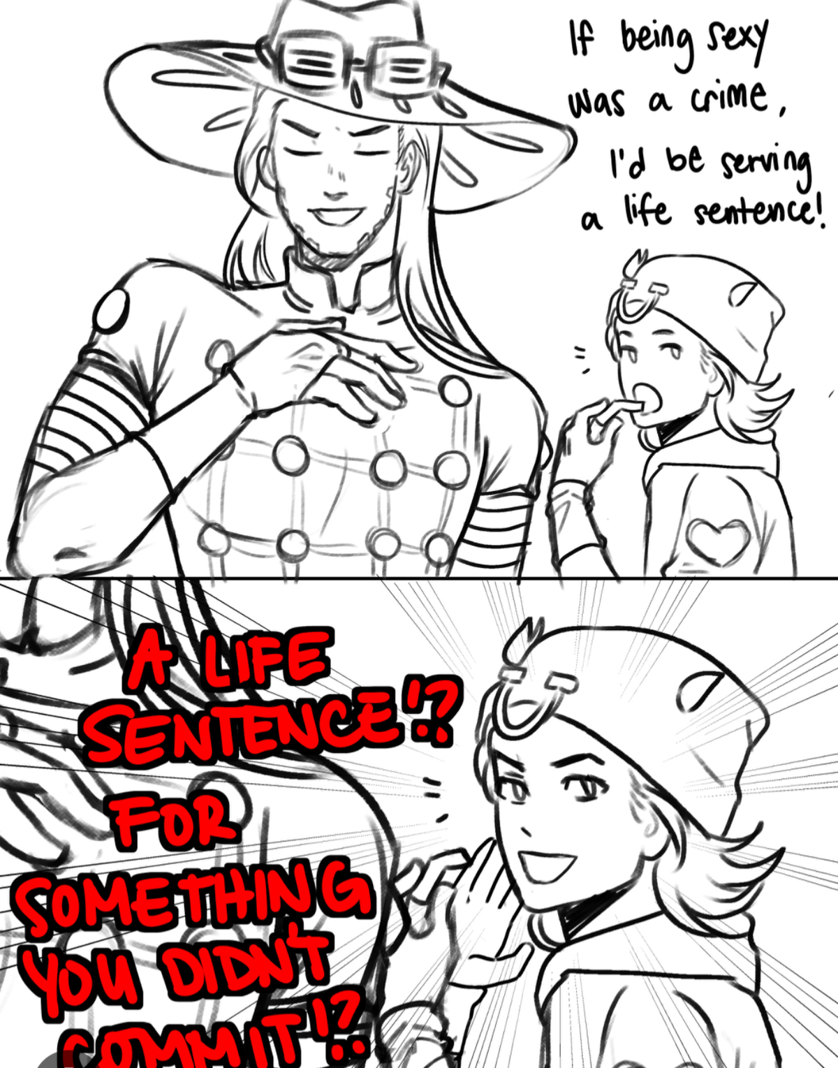 Johnny and Gyro