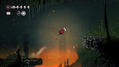 Hornet (Hallownest & Silksong)