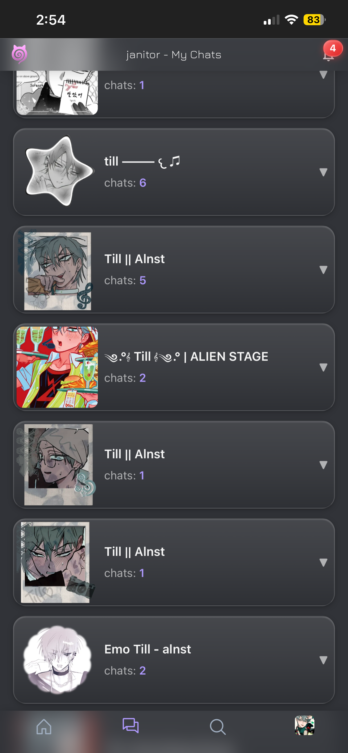 Guess my recent obsession guys