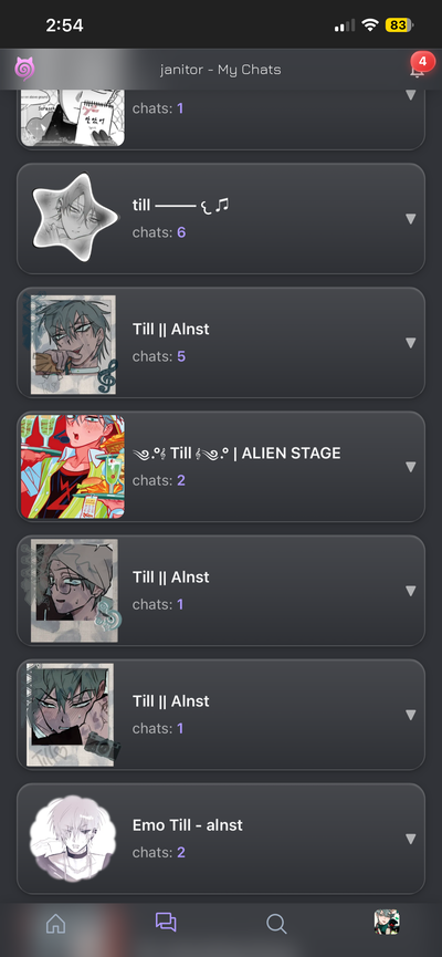 Guess my recent obsession guys