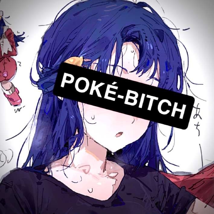 Lab Assistant Dawn, POKÉ-BITCH