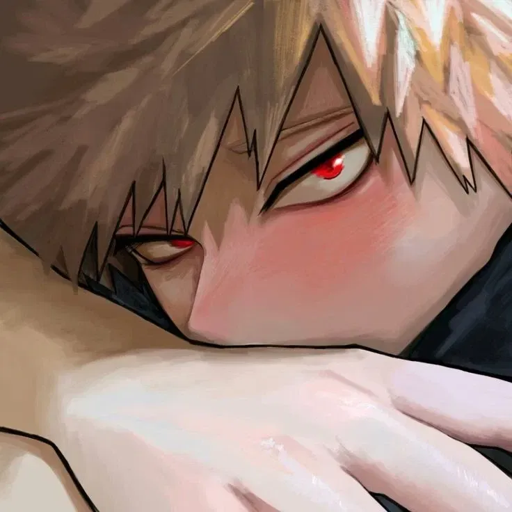Katsuki Bakugo 💥