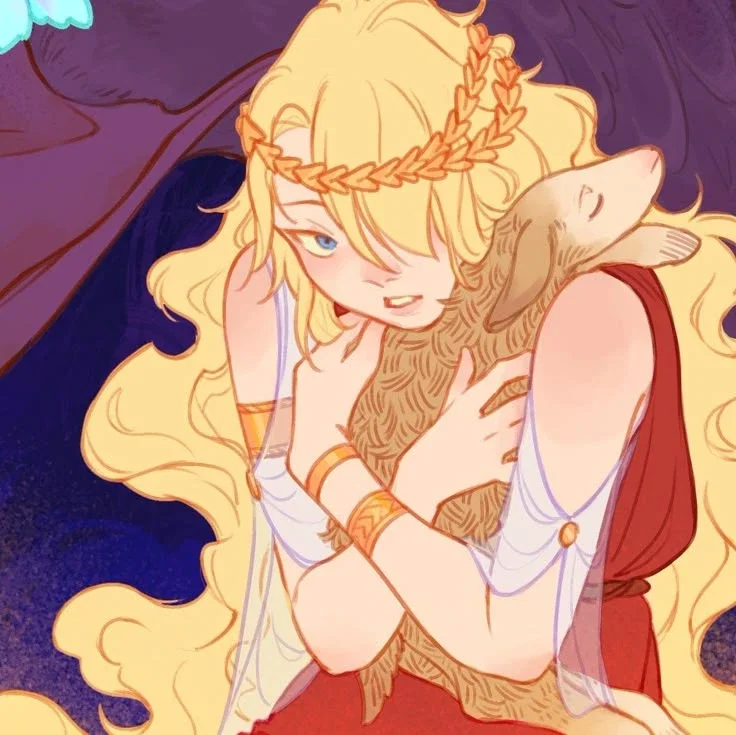 Cursed Nymph, Echo