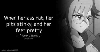 Im a chud im a chud im a fat little chud