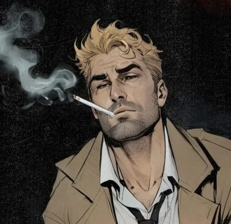 John Constantine | Hellblazer