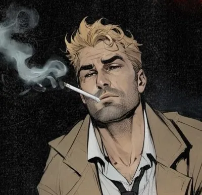 John Constantine | Hellblazer