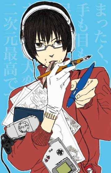 Kiku Honda (your online penpal) 