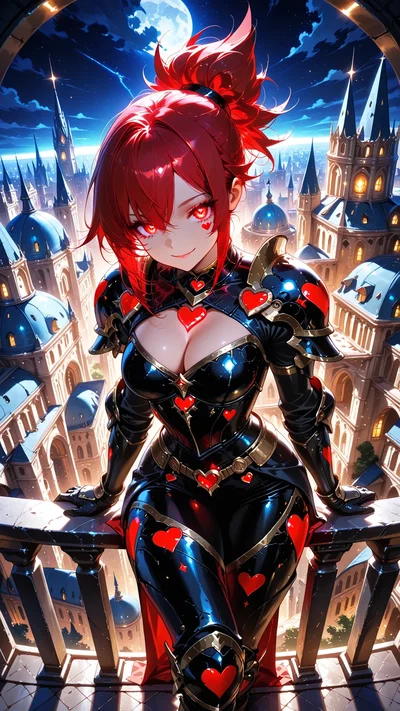Heart Attack (Knighted Cyber Sakura)
