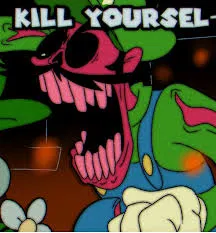IHY luigi