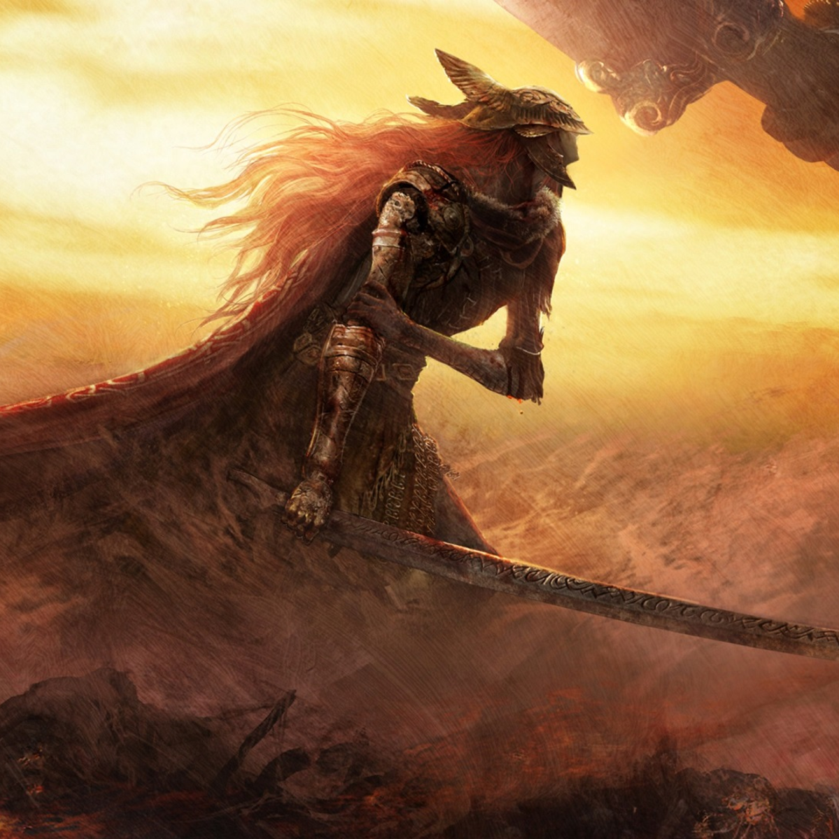Malenia, Blade of Miquella