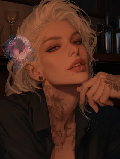 Victoria "Vic" Dylan–strap-a-versary