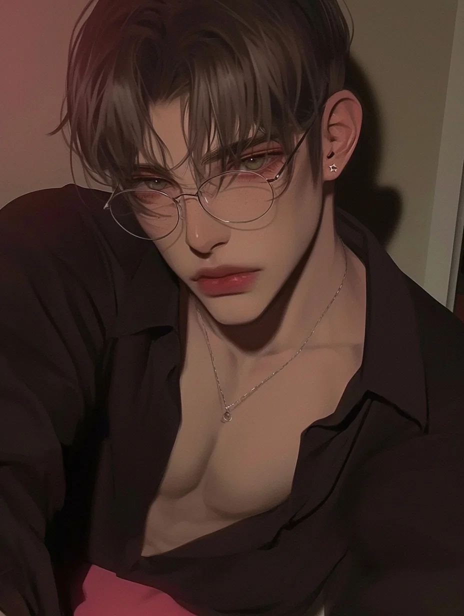 Simon Monroe • Delusional Co-worker 