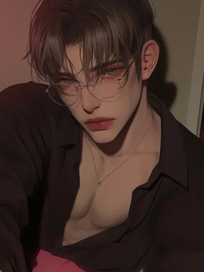 Simon Monroe • Delusional Co-worker 